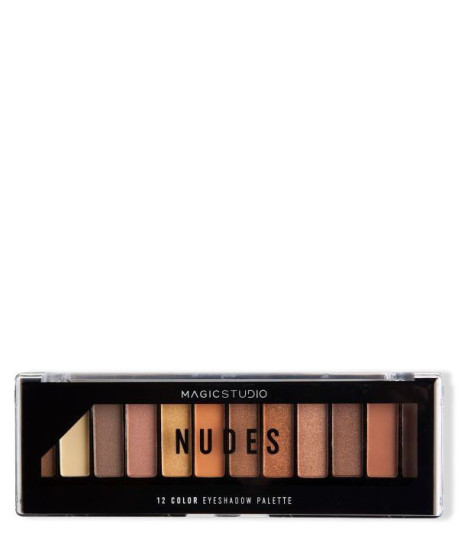 MAGIC STUDIO 12 COLOR PALETTE EYESHADOW