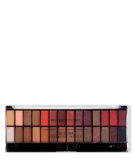 EYESHADOW 28 COLOR PALETTE PERFECT COLORS