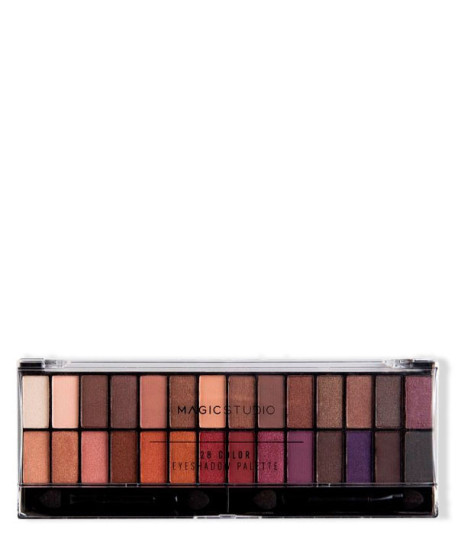 EYESHADOW 28 COLOR PALETTE PERFECT COLORS
