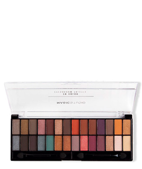 EYESHADOW 28 COLOR PALETTE PERFECT COLORS