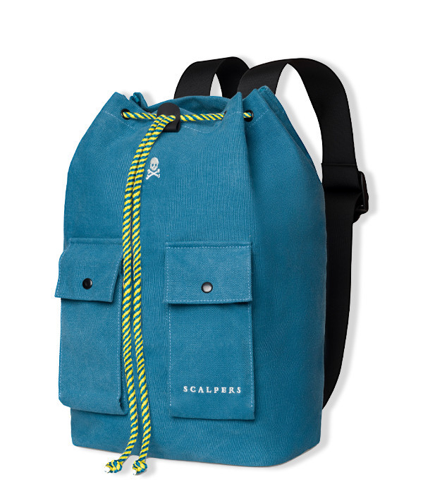 REGALO SCALPERS MOCHILA