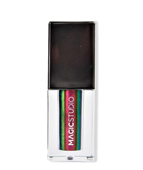 MAGIC STUDIO BLACK CRYSTALS CHROME LIQUID EYESHADOW