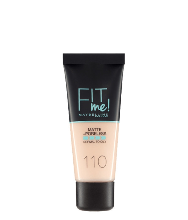 FIT ME MATTE + PORELESS