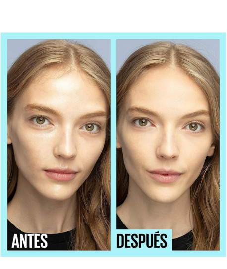 FIT ME MATTE + PORELESS PRIMER