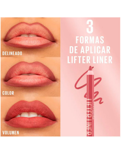 LIFTER LIP LINER