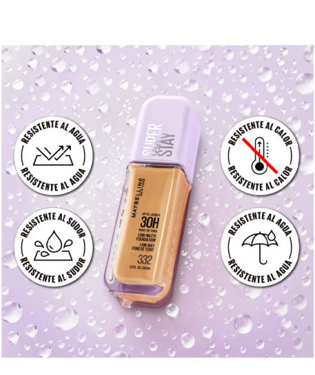 SUPERSTAY LUMI MATTE