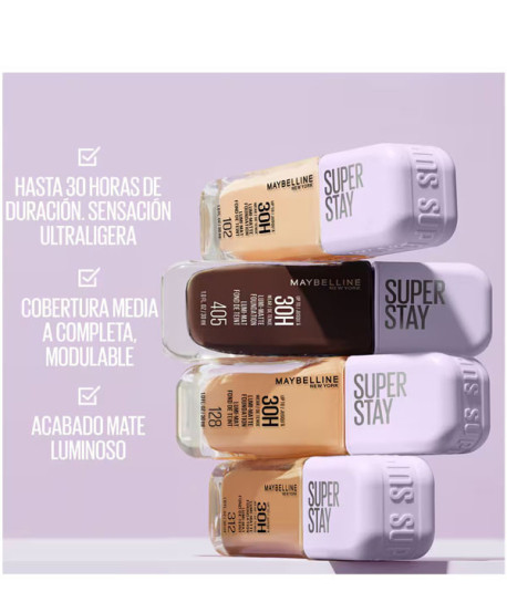 SUPERSTAY LUMI MATTE