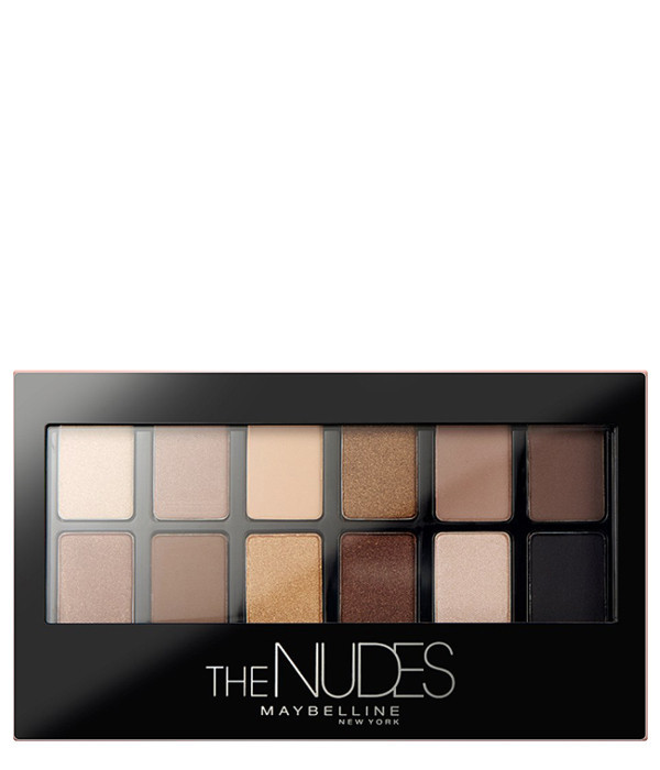 THE NUDES PALETA