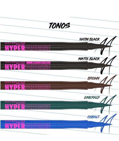 HYPER PRECISE ALL DAY