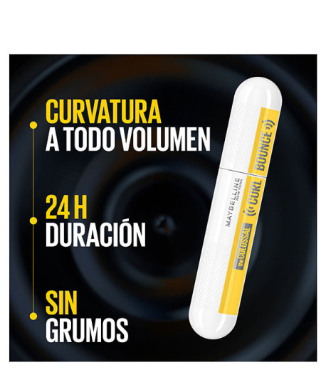 COLOSSAL MASCARA CURL BOUNCE