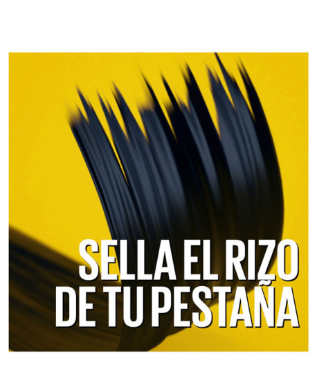 COLOSSAL CURL BOUNCE WATERPROOF