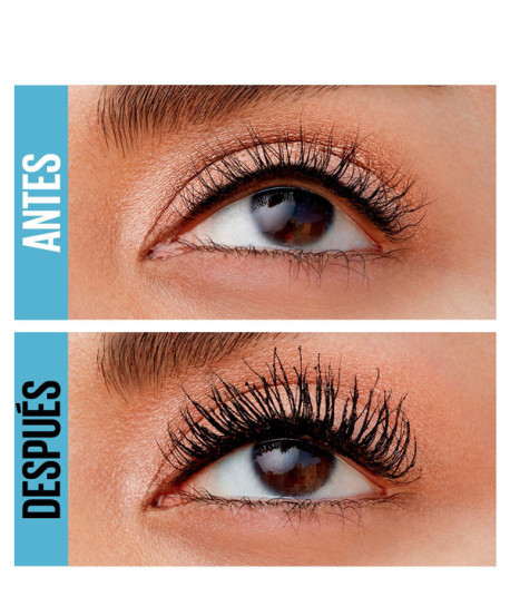 COLOSSAL CURL BOUNCE WATERPROOF