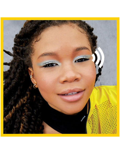 COLOSSAL CURL BOUNCE AFTER DARK