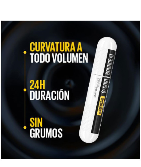 COLOSSAL CURL BOUNCE AFTER DARK