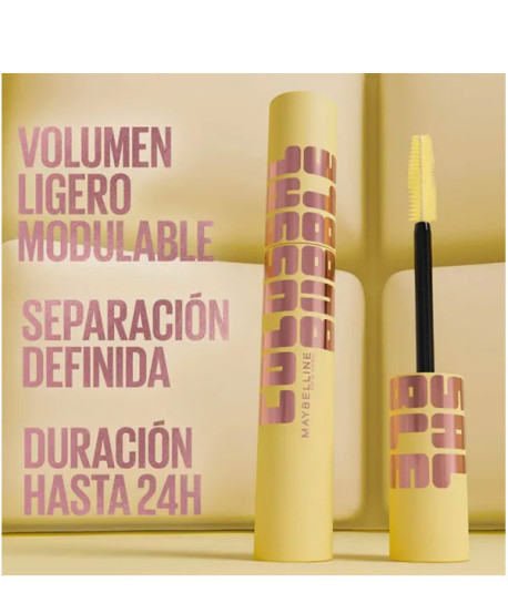 COLOSSAL BUBBLE MASCARA