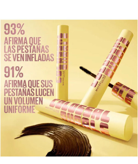 COLOSSAL BUBBLE MASCARA