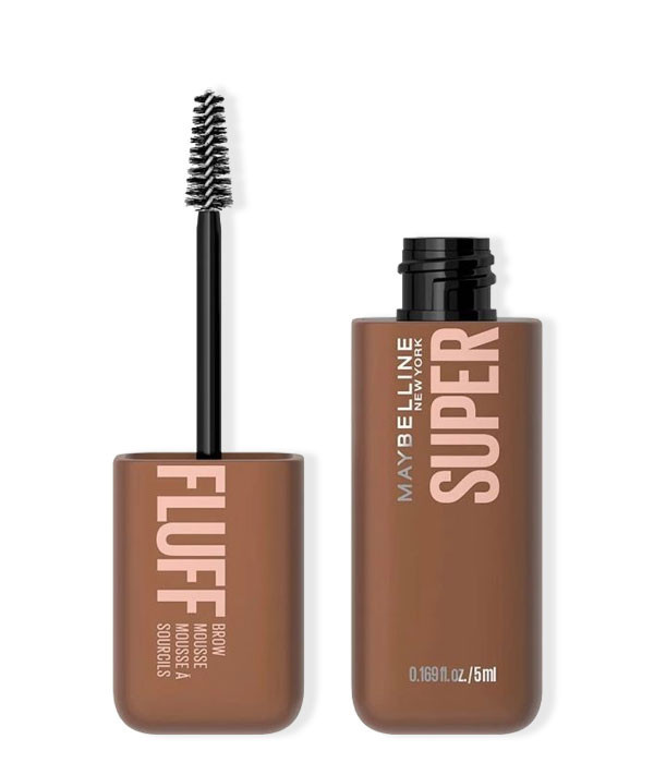 SUPERFLUFF BROW MOUSSE