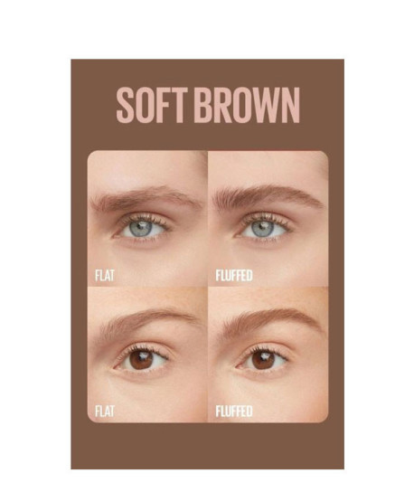 SUPERFLUFF BROW MOUSSE