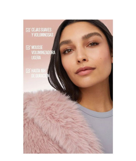 SUPERFLUFF BROW MOUSSE