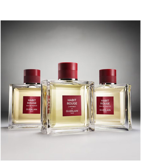 HABIT ROUGE