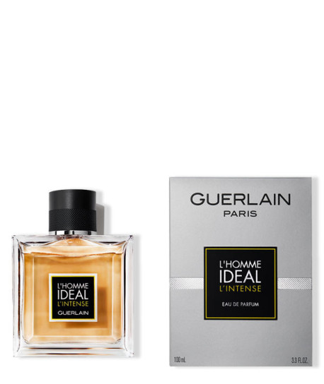 L'HOMME IDÉAL L'INTENSE
