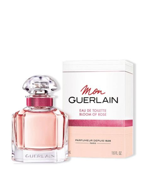 MON GUERLAIN BLOOM OF ROSE