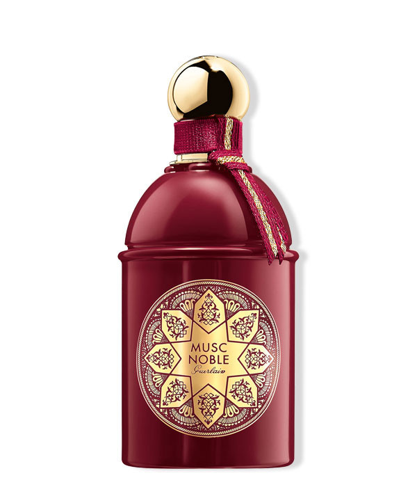 LES ABSOLUS D'ORIENT MUSC...