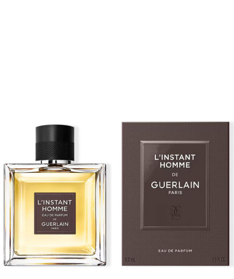 L'INSTANT POUR HOMME