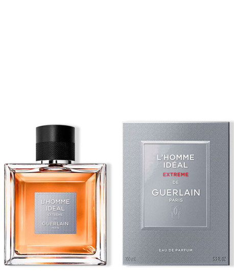 L'HOMME IDÉAL EXTRÉME