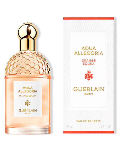 AQUA ALLEGORIA ORANGE SOLEIA