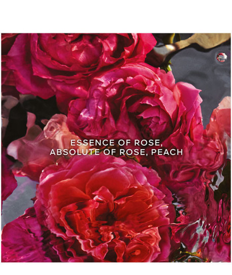 AQUA ALLEGORIA ROSA ROSSA FORTE