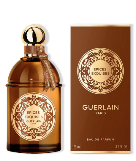 LES ABSOLUS D'ORIENT EPICES EXQUISES