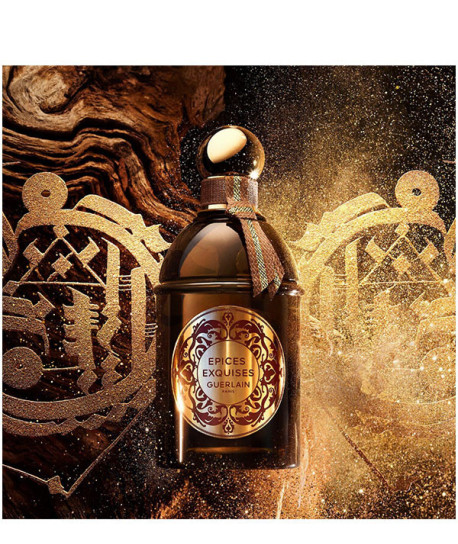 LES ABSOLUS D'ORIENT EPICES EXQUISES