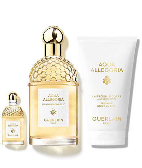 AQUA ALLEGORIA MANDARINE BASILIC ESTUCHE