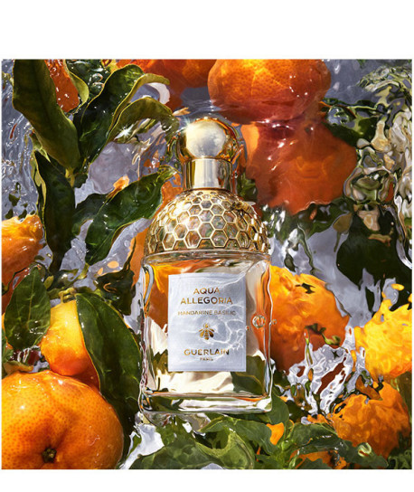AQUA ALLEGORIA MANDARINE BASILIC ESTUCHE