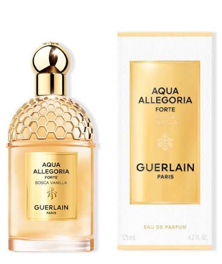 AQUA ALLEGORIA BOSCA VAINILLA FORTE