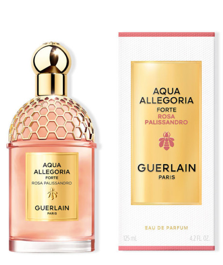 AQUA ALLEGORIA ROSA PALISSANDRO FORTE