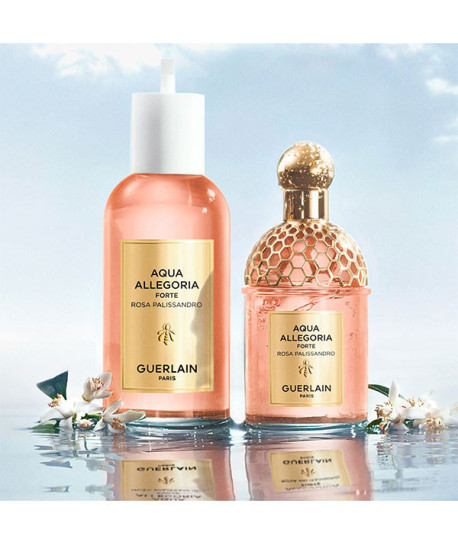 AQUA ALLEGORIA ROSA PALISSANDRO FORTE