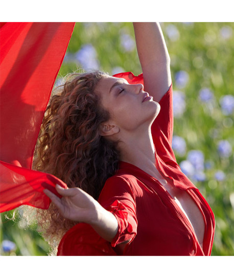 AQUA ALLEGORIA ROSA PALISSANDRO FORTE