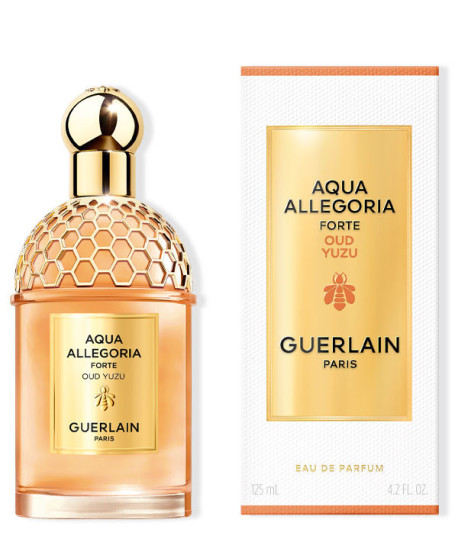 AQUA ALLEGORIA OUD YUZU FORTE