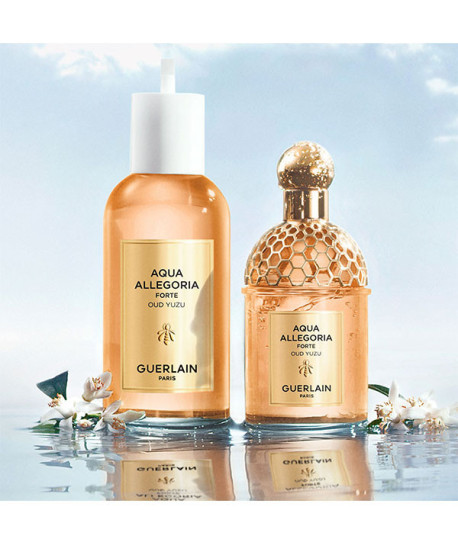 AQUA ALLEGORIA OUD YUZU FORTE