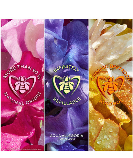 AQUA ALLEGORIA FLORABLOOM FORTE