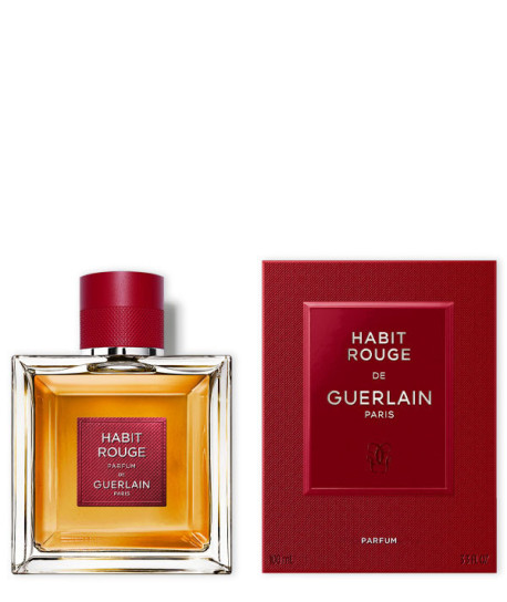 HABIT ROUGE LE PARFUM