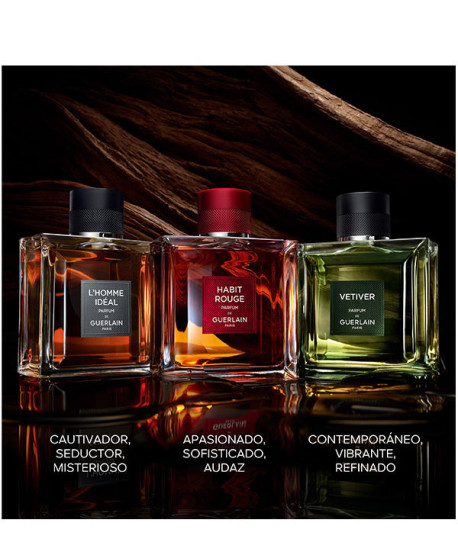 HABIT ROUGE LE PARFUM