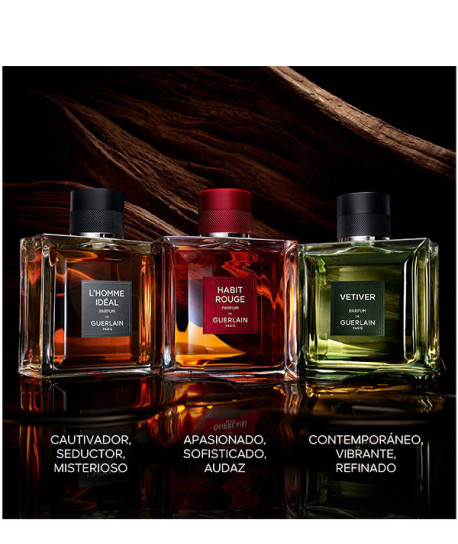 L'HOMME IDEAL LE PARFUM