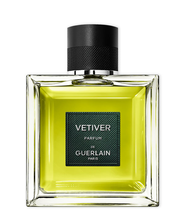 VETIVER LE PARFUM