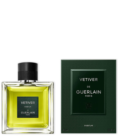 VETIVER LE PARFUM