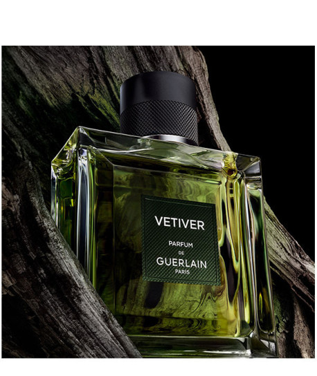 VETIVER LE PARFUM