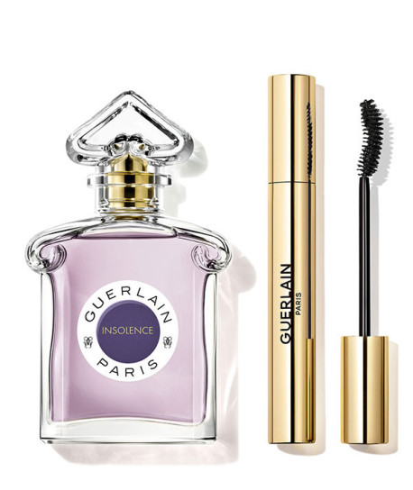 INSOLENCE COFRE EDICIÓN LIMITADA