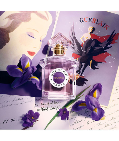 INSOLENCE COFRE EDICIÓN LIMITADA